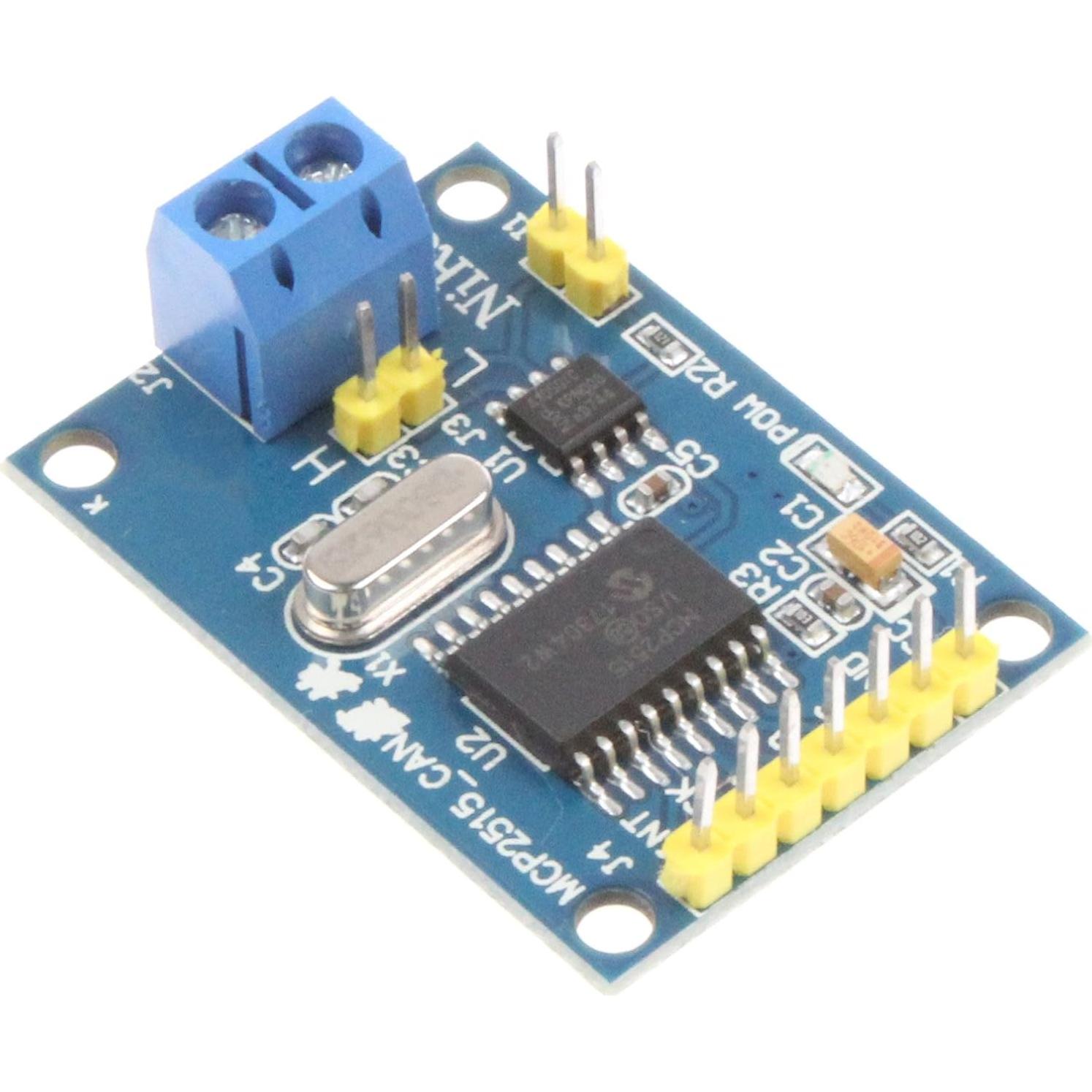 Módulo Controlador CAN MCP2515 NOYITO con Receptor TJA1050