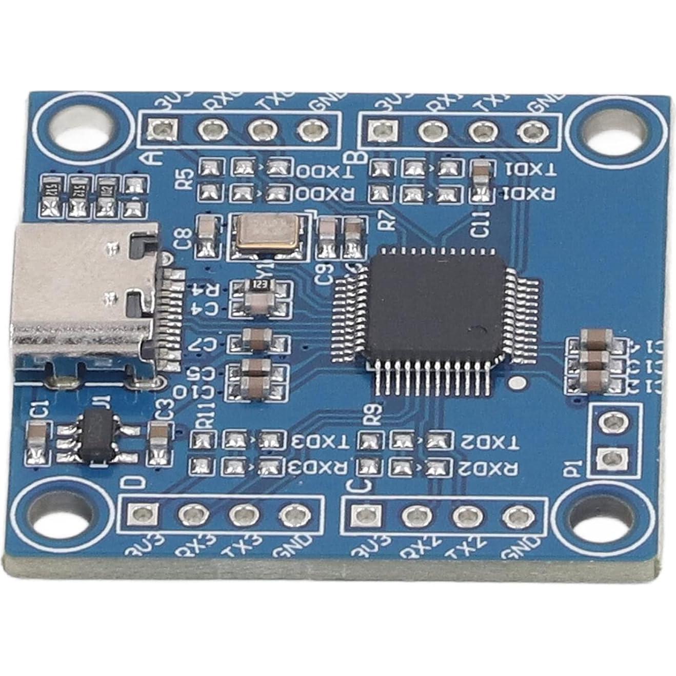 Módulo USB a TTL Hyuduo 3.3V 12Mbps UART Serial