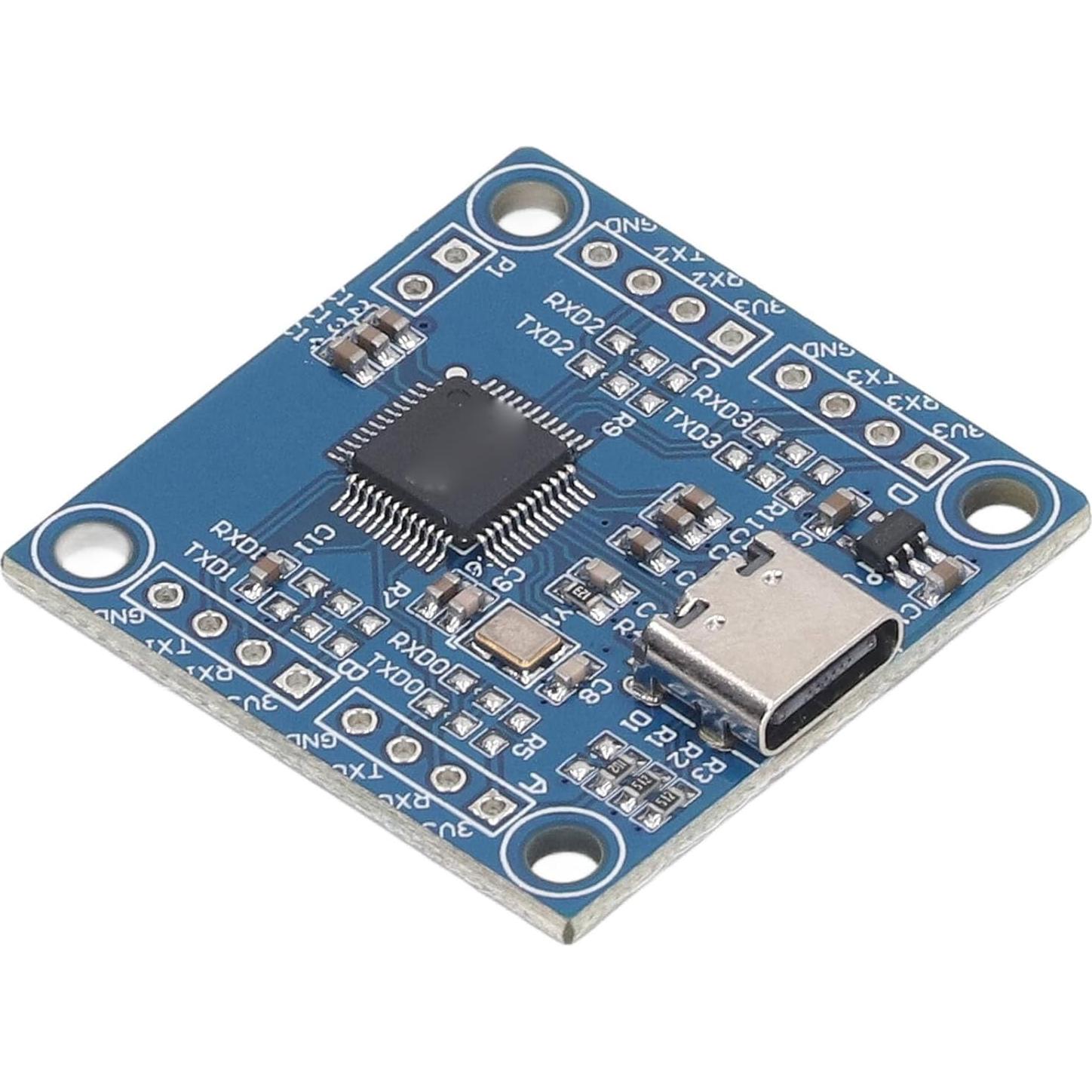 Módulo USB a TTL Hyuduo 3.3V 12Mbps UART Serial