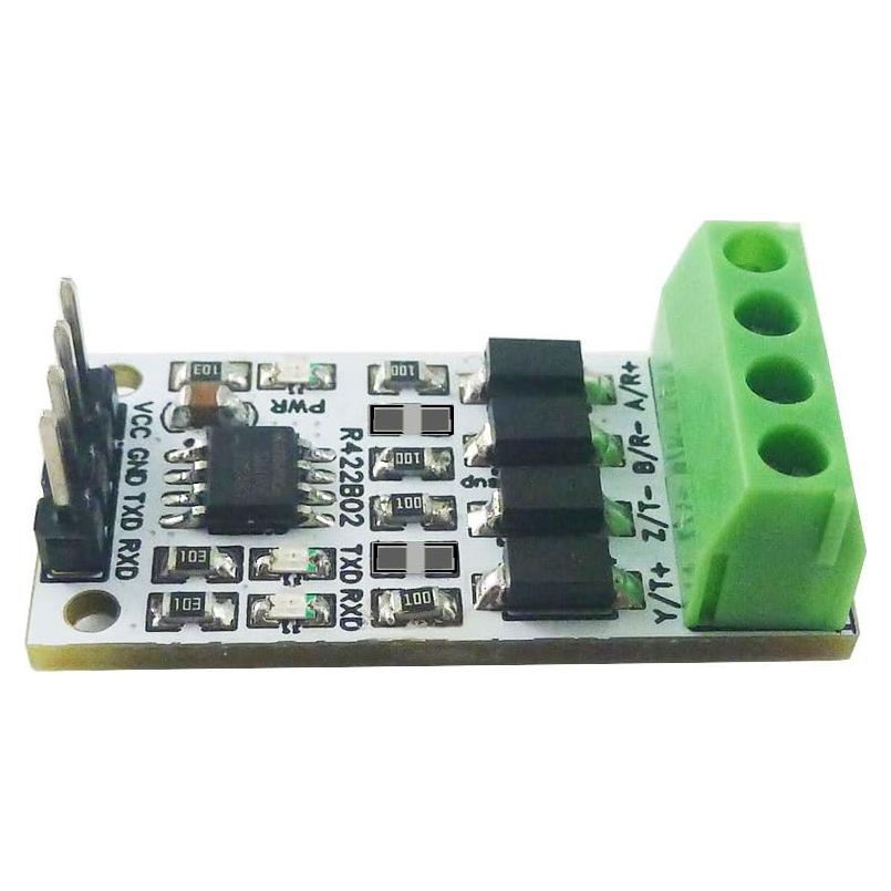 Transceptor de señal UART PWM GPIO Eletechsup RS422 1Mbps