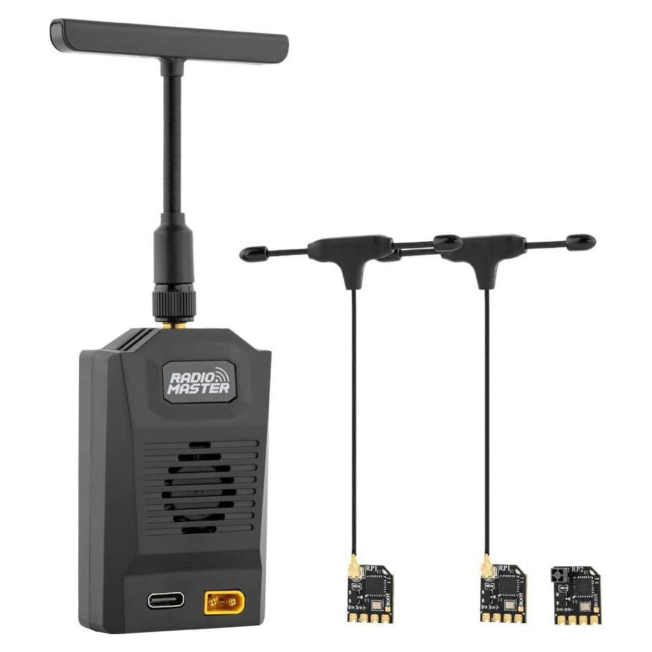 Módulo ELRS Ranger Nano 2.4GHz RadioMaster - Combo Inicio