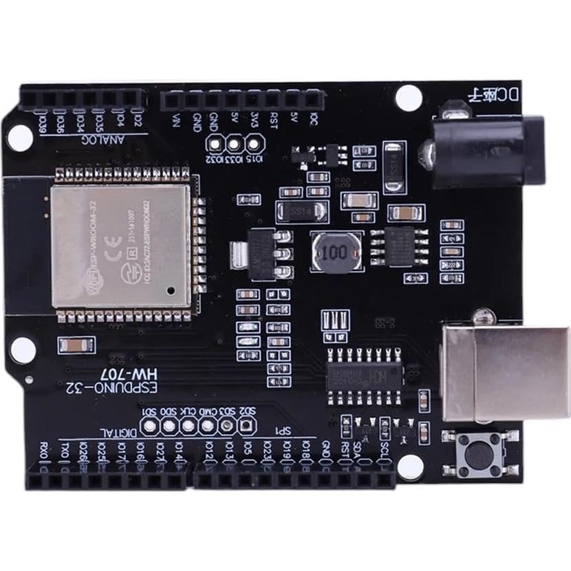Módulo Transceptor Inalámbrico IoT Ethernet Esp32 Bluetooth