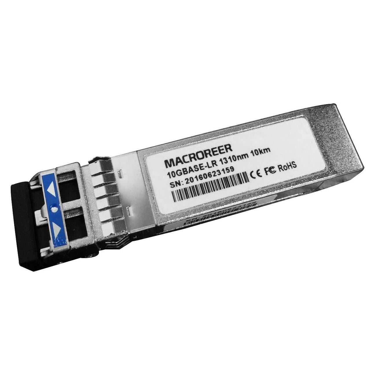 Transceptor SFP+ Brocade 10G-SFPP-LR 10Gbps 10km 1310nm