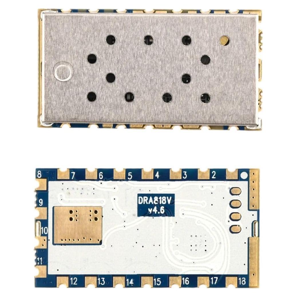 Módulo Transceptor de Voz Inalámbrico TEJEPAWRIP DRA818V