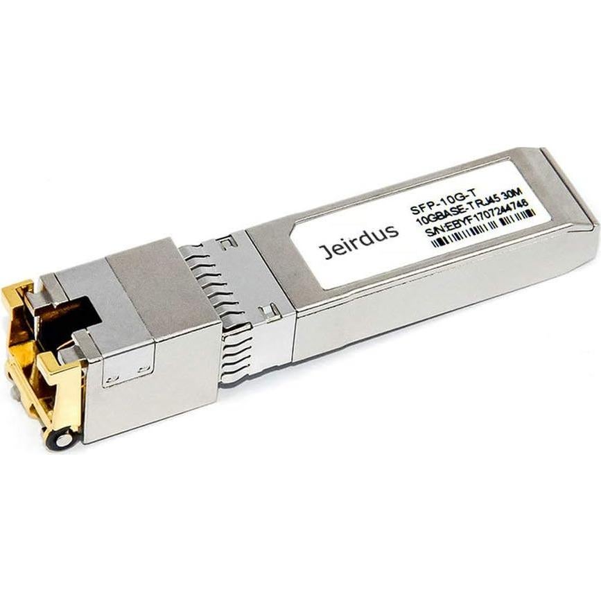 Módulo SFP+ Compatible HP 10GBase-T RJ45 30 Metros