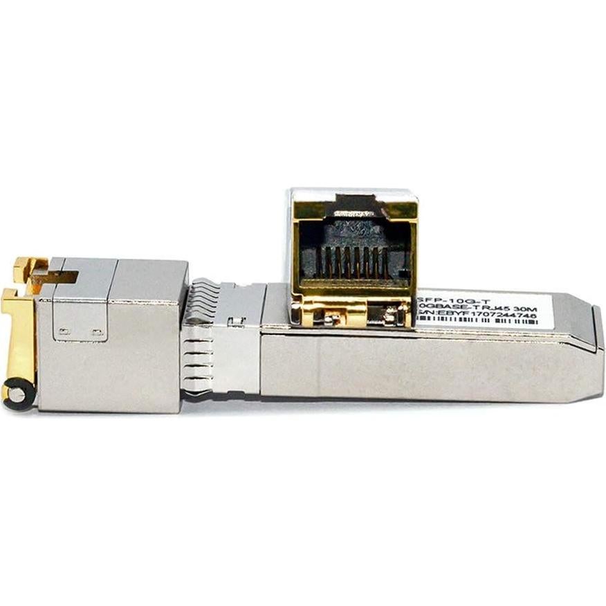 Módulo SFP+ Compatible HP 10GBase-T RJ45 30 Metros