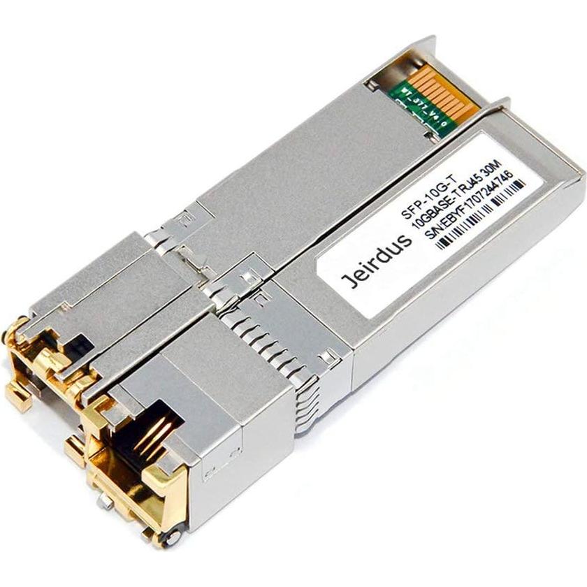 Módulo SFP+ Compatible HP 10GBase-T RJ45 30 Metros