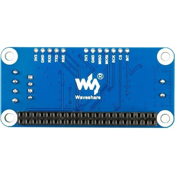 HAT RS485 CAN JESSINIE para Raspberry Pi 4B/3B+/Zero W