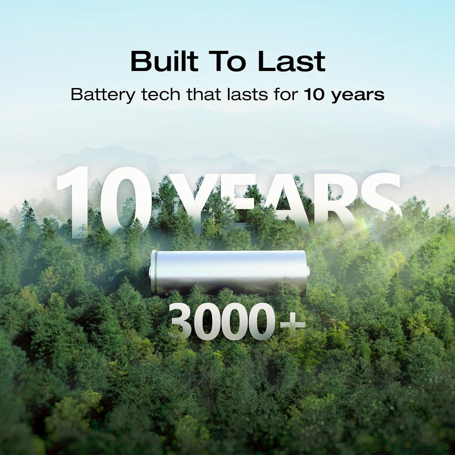 Estación de Energía Portátil EF ECOFLOW RIVER 2 256Wh