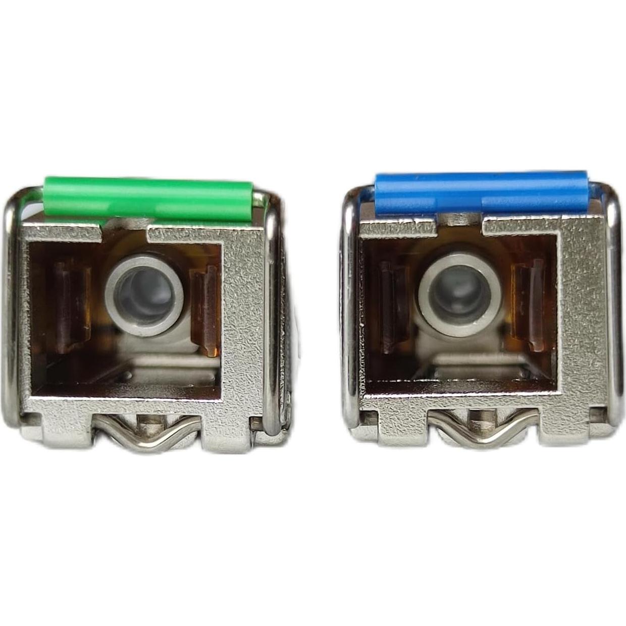 Módulo SFP 1G BAUDCOM 1000Base-LR-BIDI-SC 20KM Fibra Óptica