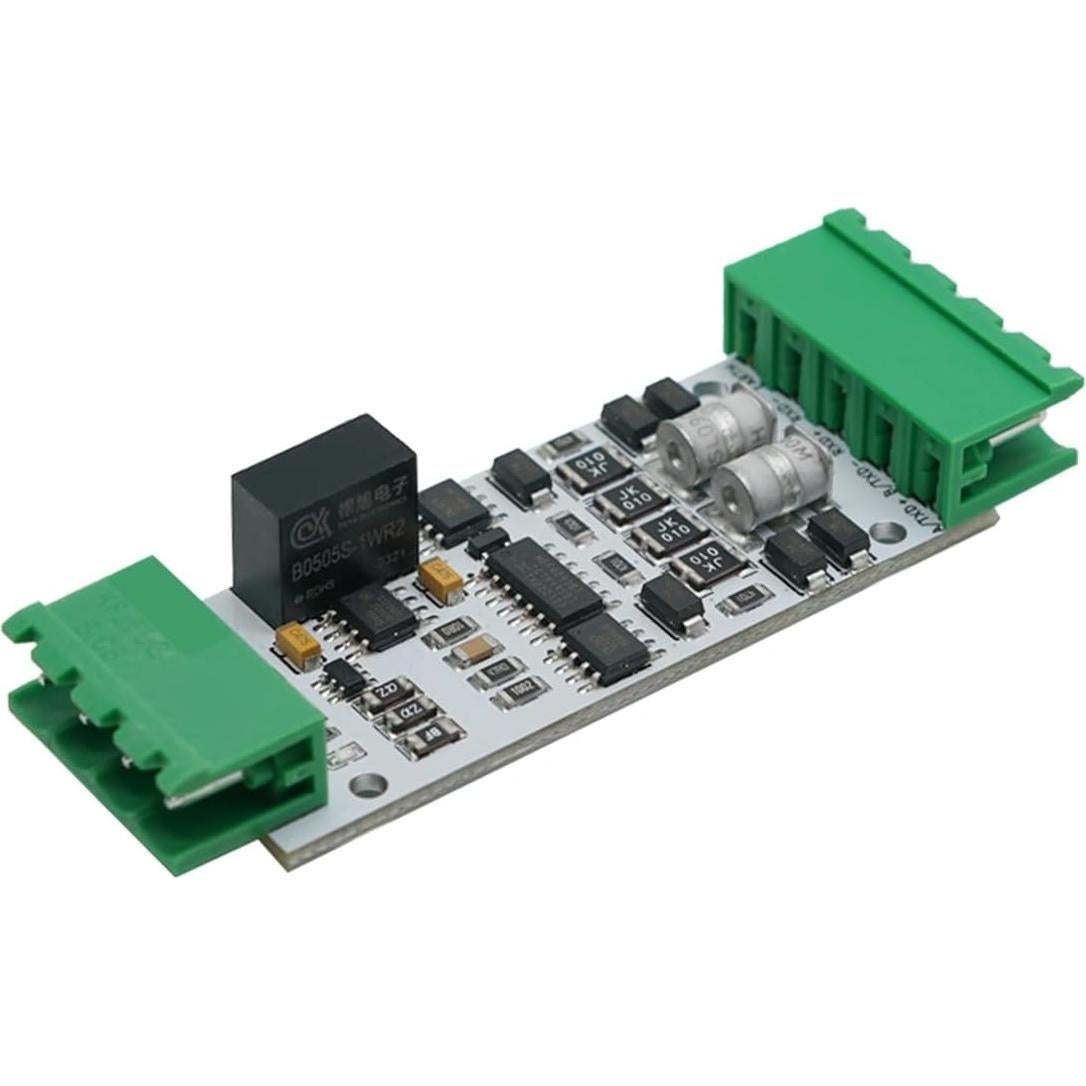 Módulo Convertidor RS422 RS485 a TTL DIUSTOU con Aislamiento