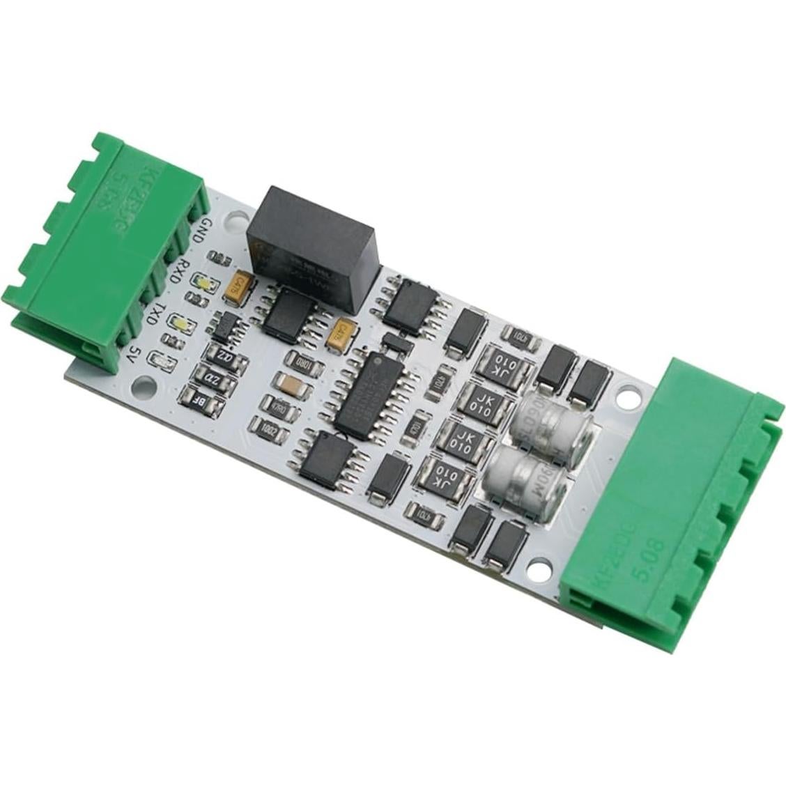 Módulo Convertidor RS422 RS485 a TTL DIUSTOU con Aislamiento