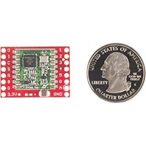 Módulo RFM69HCW 434MHz SparkFun - Transceptor Inalámbrico