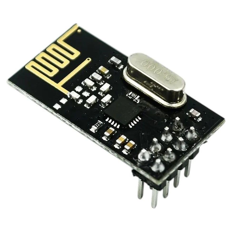 Módulo Transceptor NRF24L01 2.4GHz 2Mbit/s DTHYUXHM