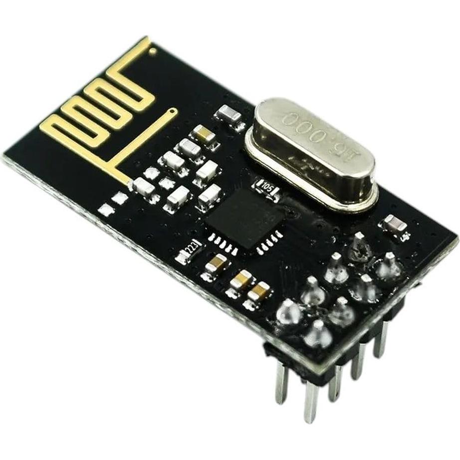 Módulo Transceptor NRF24L01 2.4GHz 2Mbit/s DTHYUXHM