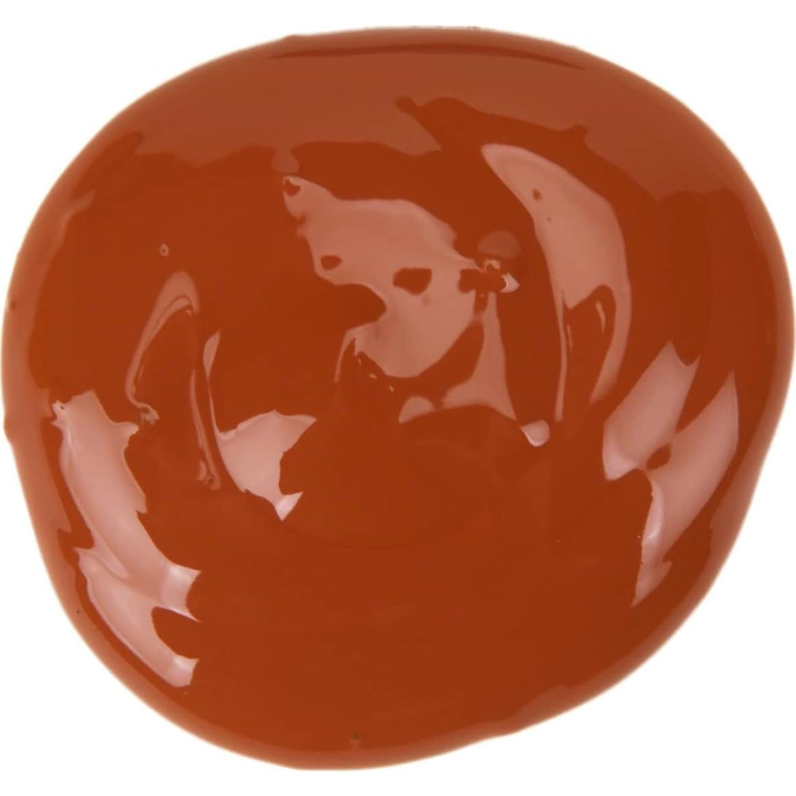 Pintura Tempera Crayola Marrón 32oz para Niños