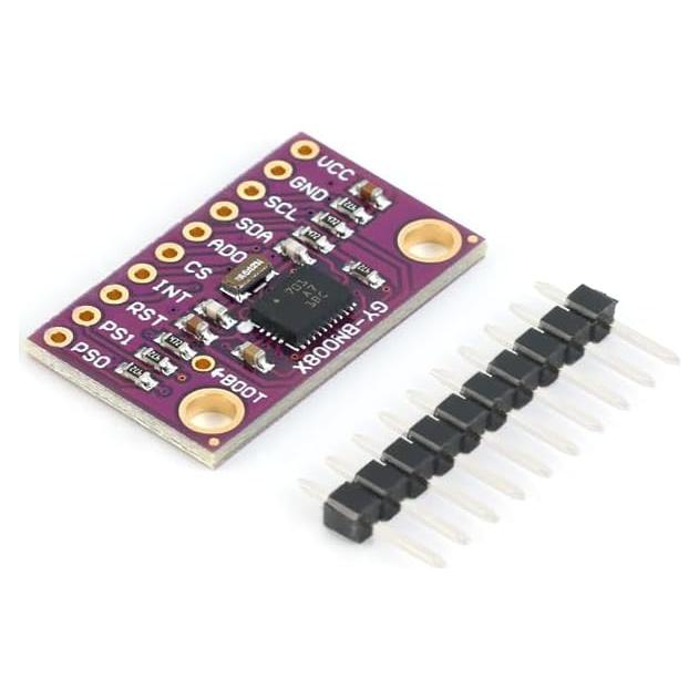 Módulo Sensor 9 Ejes BNO080 BNO085 AR VR IMU 18g