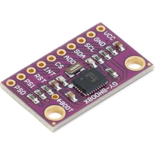 Módulo Sensor 9 Ejes BNO080 BNO085 AR VR IMU 18g