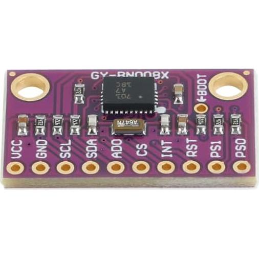 Módulo Sensor 9 Ejes BNO080 BNO085 AR VR IMU 18g