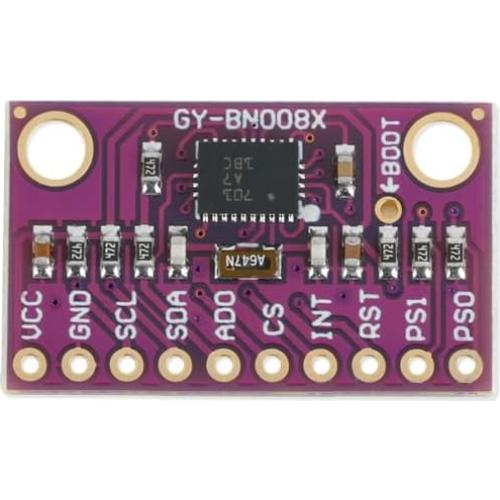 Módulo Sensor 9 Ejes BNO080 BNO085 AR VR IMU 18g