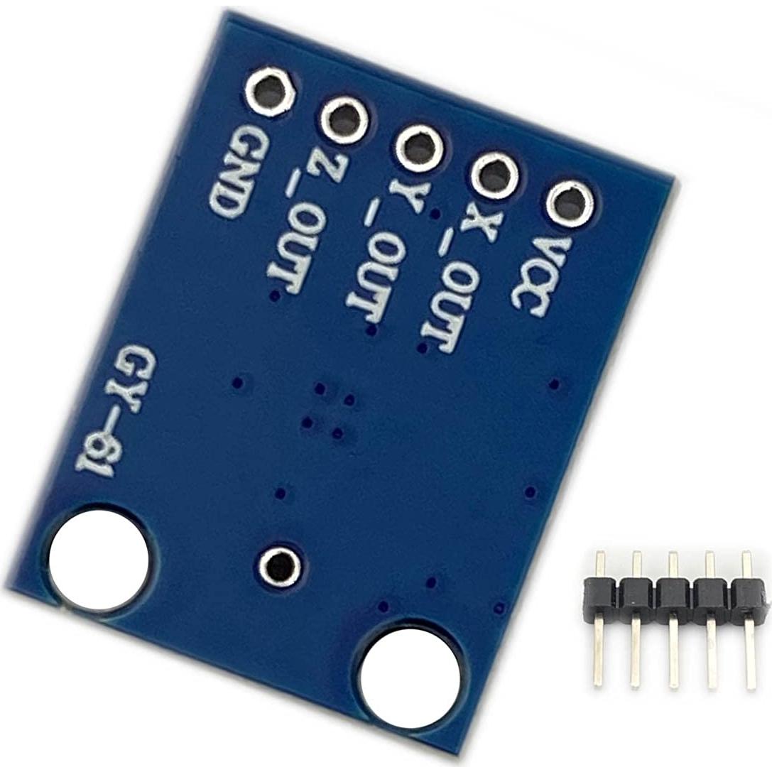Módulo Sensor Acelerómetro ADXL335 Kiro&Seeu 3 Ejes Analógico