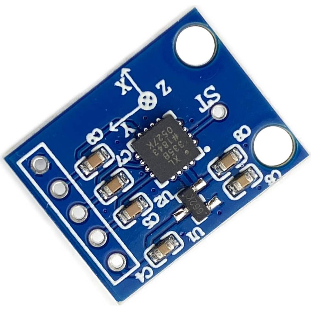 Módulo Sensor Acelerómetro ADXL335 Kiro&Seeu 3 Ejes Analógico