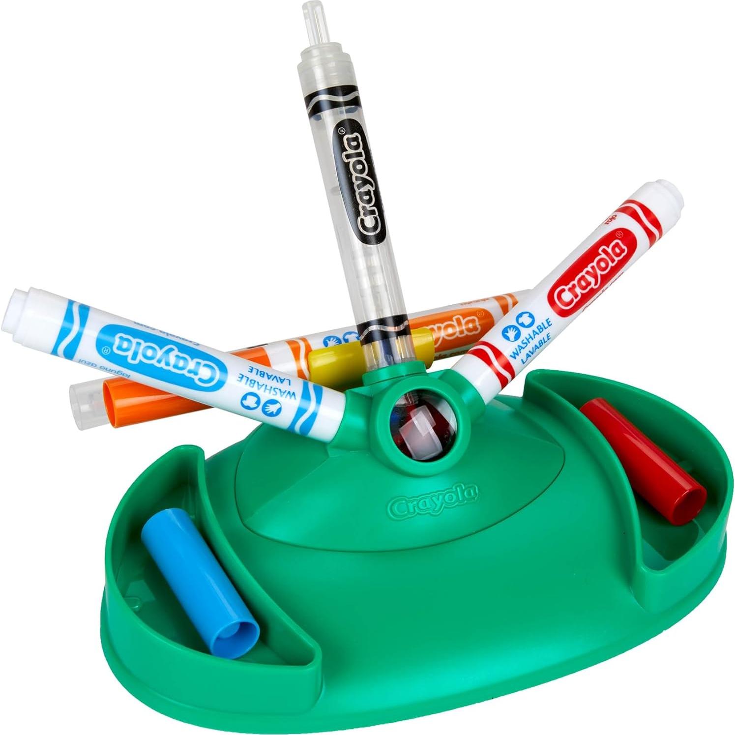 Mezclador de Marcadores Crayola - Kit de Arte para Niños