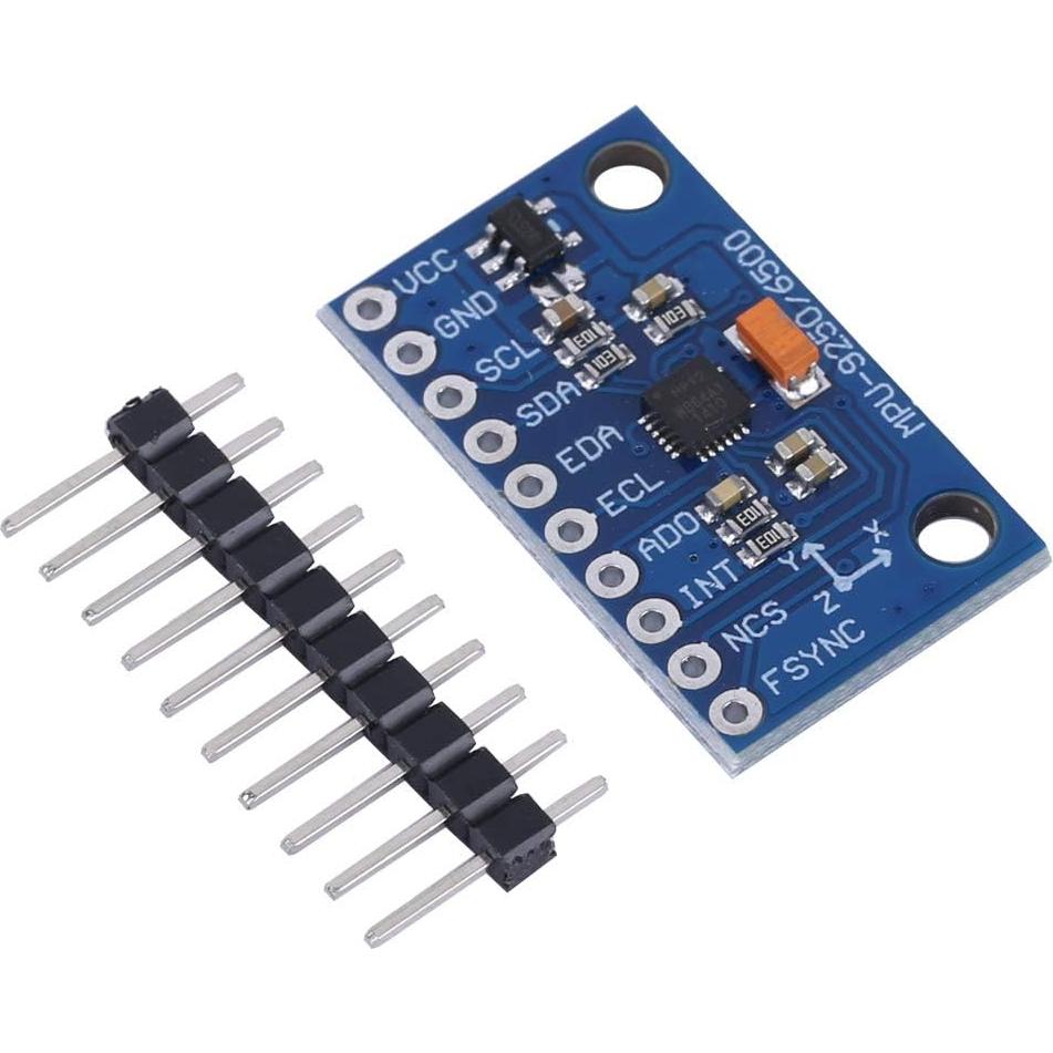 Módulo Sensor 9 Ejes GY-9250 Jwthee Acelerómetro y Giroscopio