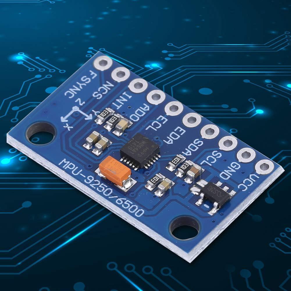 Módulo Sensor 9 Ejes GY-9250 Jwthee Acelerómetro y Giroscopio