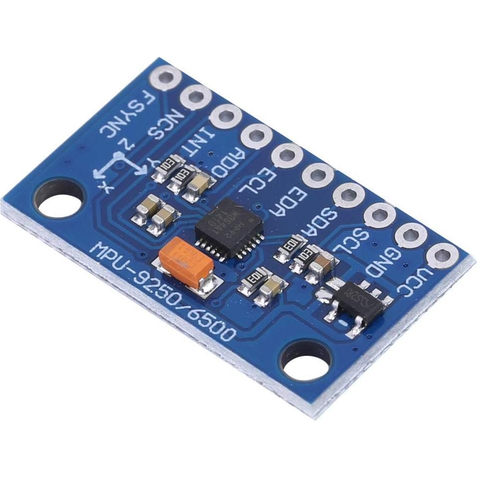 Módulo Sensor 9 Ejes GY-9250 Jwthee Acelerómetro y Giroscopio