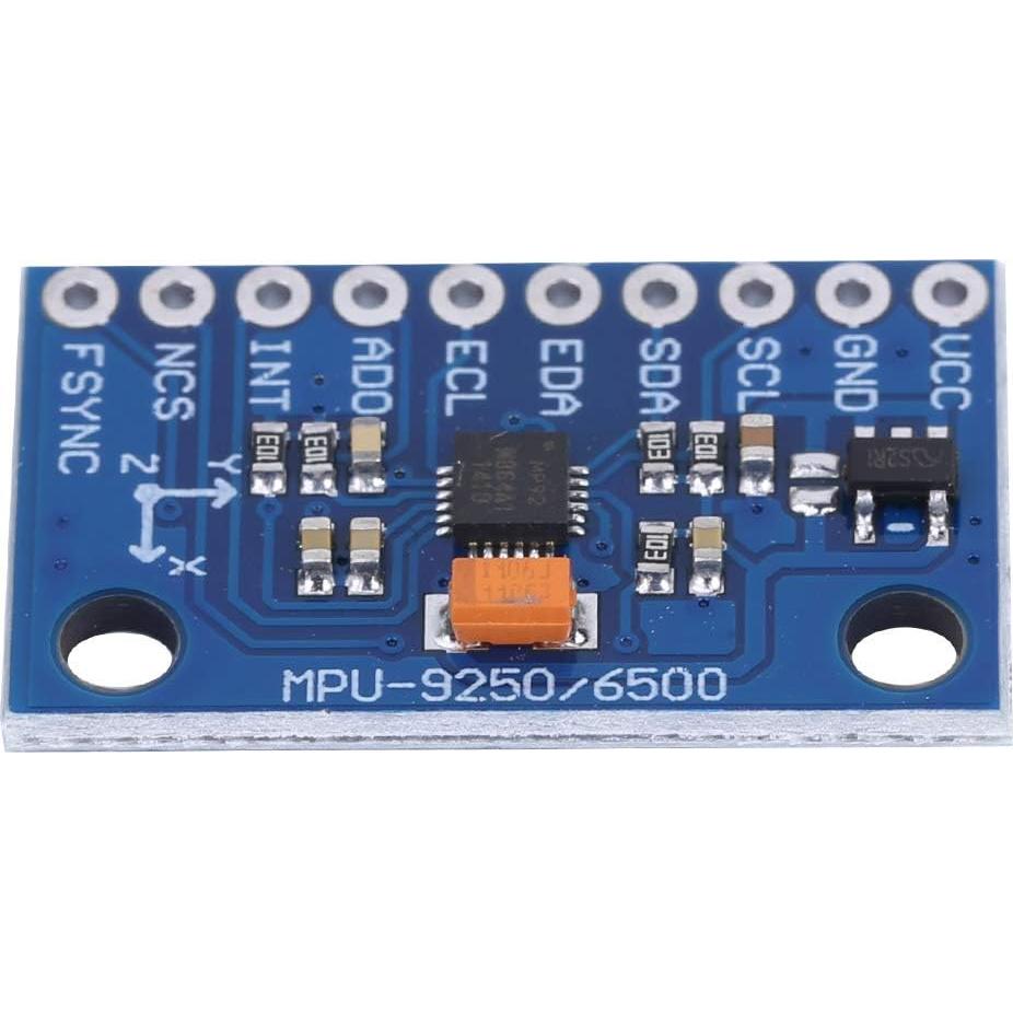 Módulo Sensor 9 Ejes GY-9250 Jwthee Acelerómetro y Giroscopio
