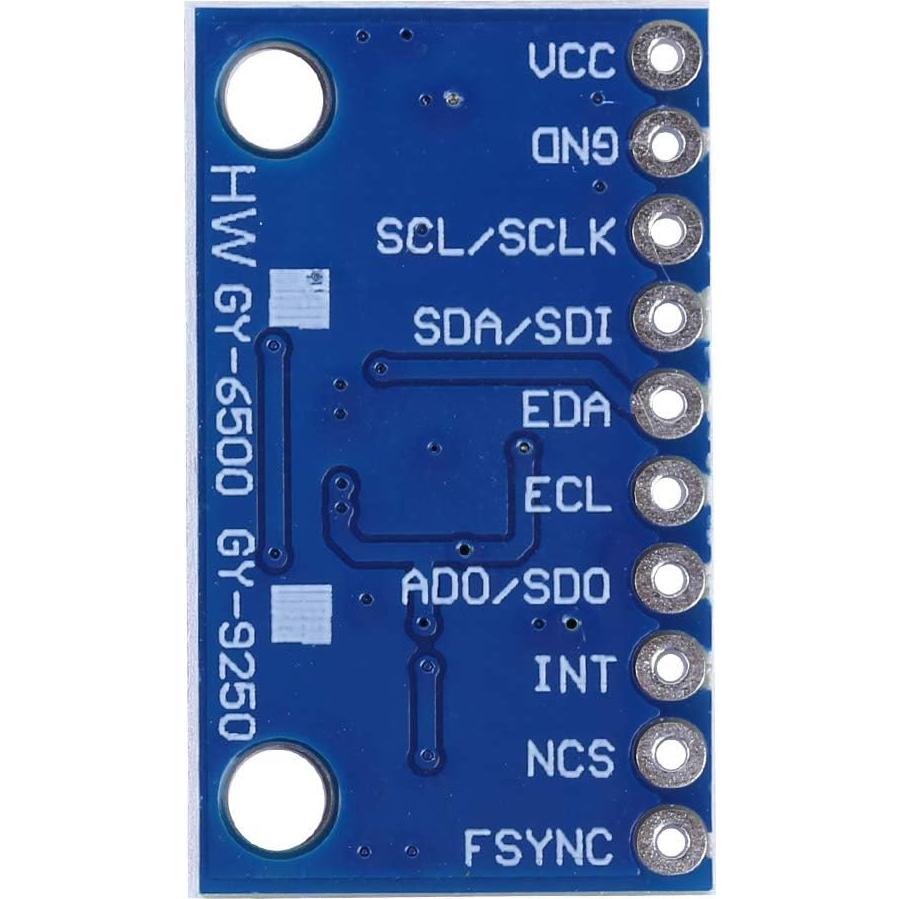 Módulo Sensor 9 Ejes GY-9250 Jwthee Acelerómetro y Giroscopio