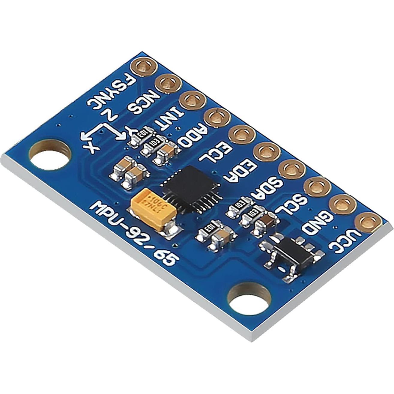 Sensor de 9 Ejes MPU9250 GY-9250 Giroscopio Acelerómetro