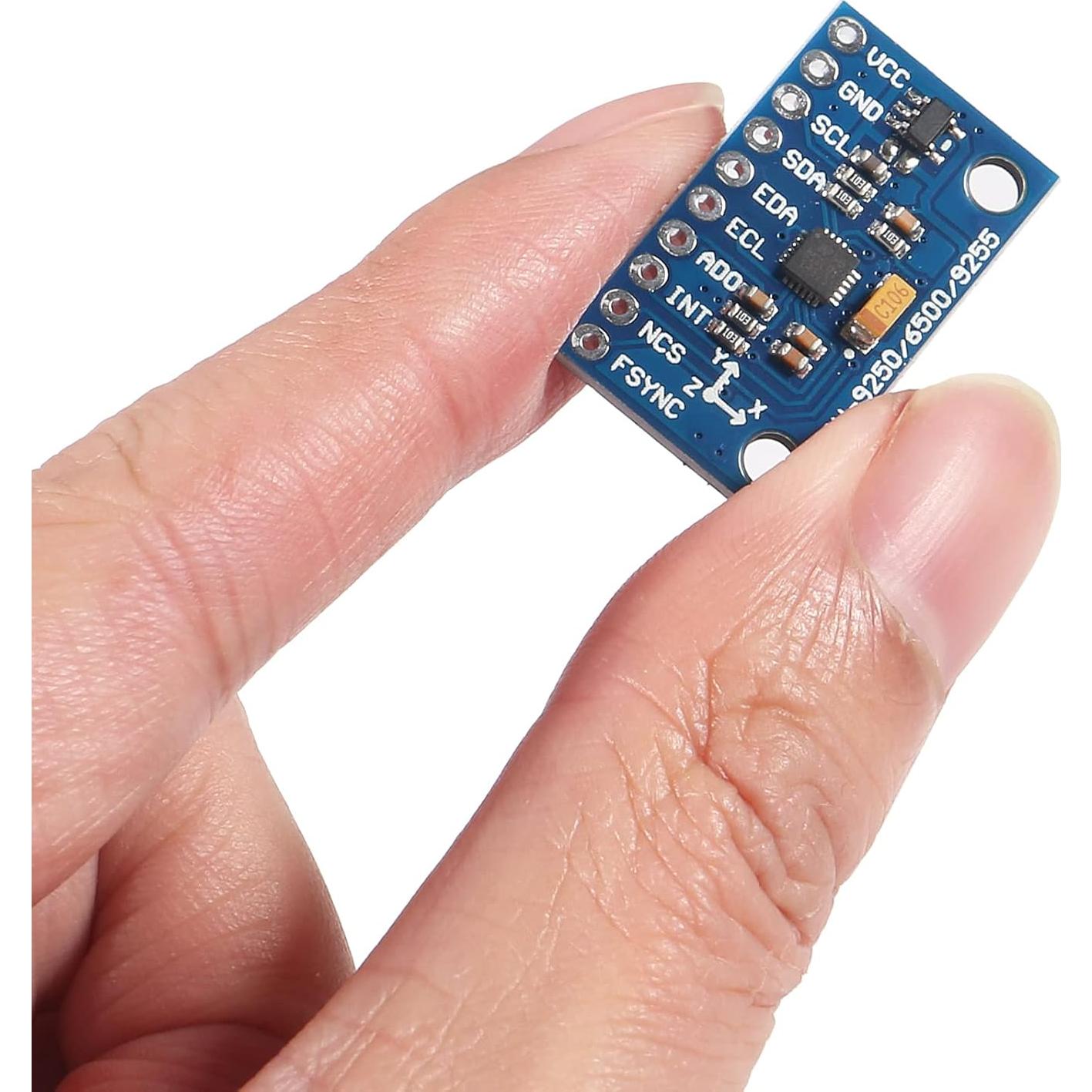 10PCS Módulo Sensor Giroscopio Acelerómetro MPU-6500 GY-6500