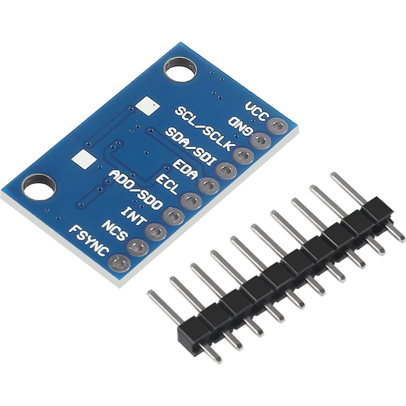 10PCS Módulo Sensor Giroscopio Acelerómetro MPU-6500 GY-6500