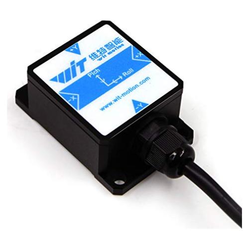 Acelerómetro Inclinómetro Militar WitMotion HWT901B 9 Ejes