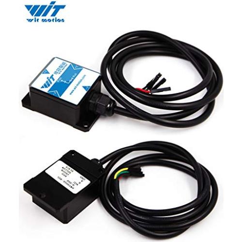 Acelerómetro Inclinómetro Militar WitMotion HWT901B 9 Ejes
