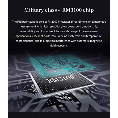 Acelerómetro Inclinómetro Militar WitMotion HWT901B 9 Ejes