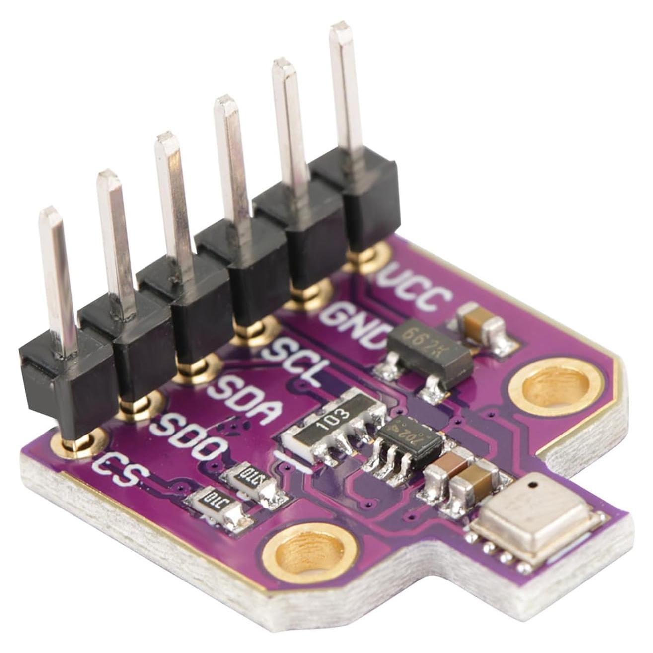 Sensor de Temperatura y Humedad Fayelume BME680 5g