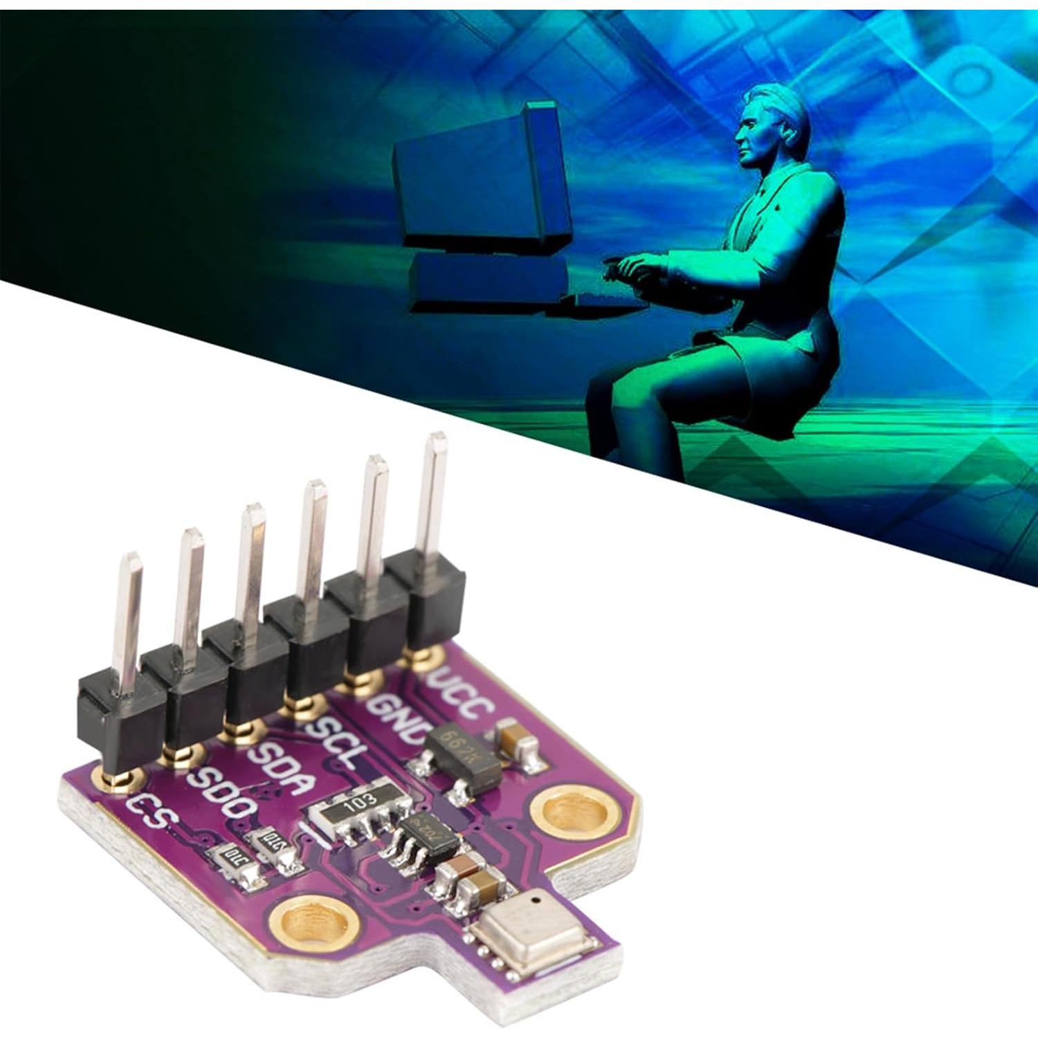 Sensor de Temperatura y Humedad Fayelume BME680 5g