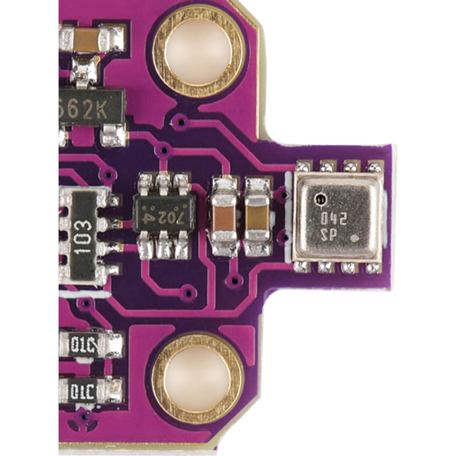 Sensor de Temperatura y Humedad Fayelume BME680 5g