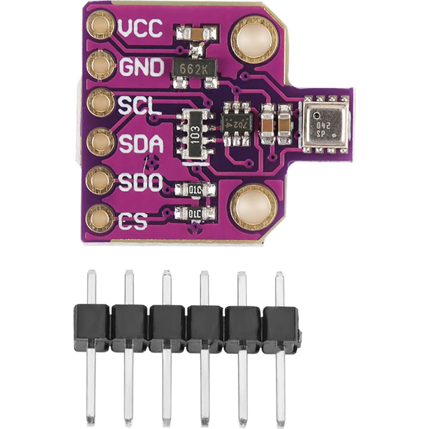Sensor de Temperatura y Humedad Fayelume BME680 5g