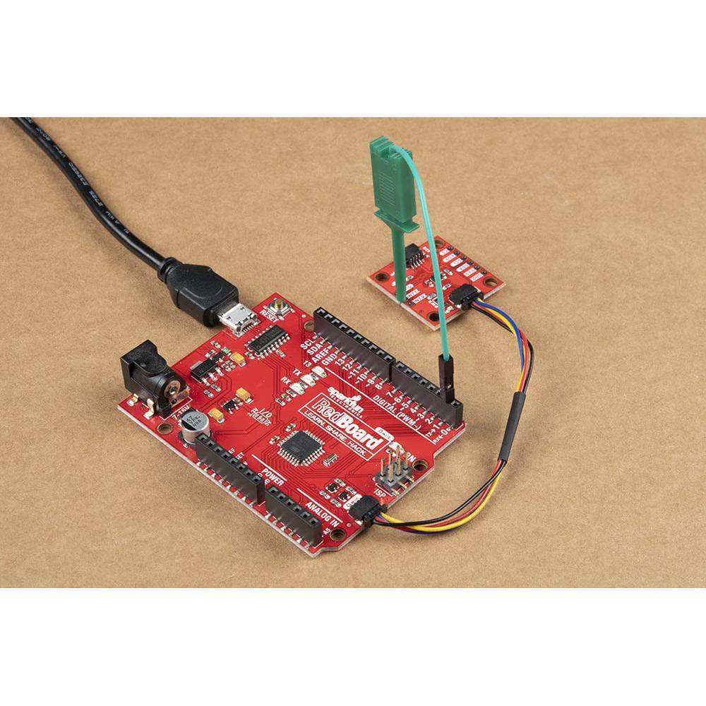 Acelerómetro Digital KX132 SparkFun 3 Ejes 16 bits Qwiic