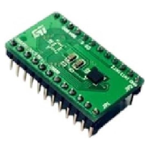 Placa de Evaluación Acelerómetro LSM6DS33 STEVAL-MKI160V1