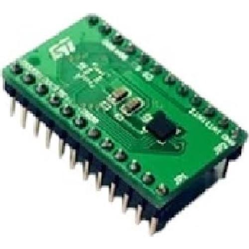 Placa de Evaluación Acelerómetro LSM6DS33 STEVAL-MKI160V1