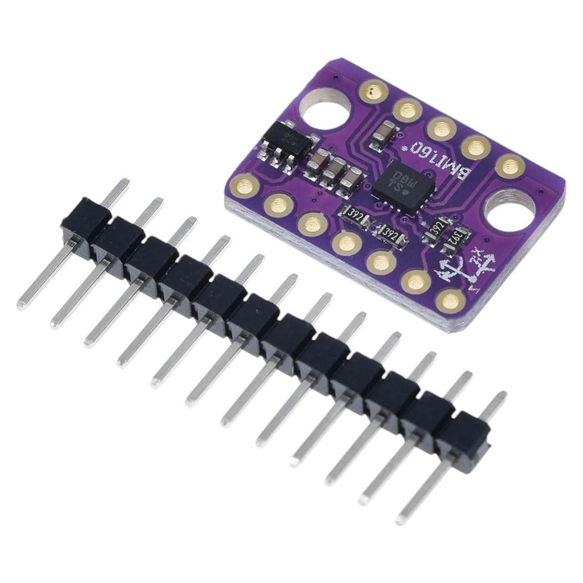 Módulo Sensor Acelerómetro Giroscopio 6 Ejes BMI160 OAMIROMIA