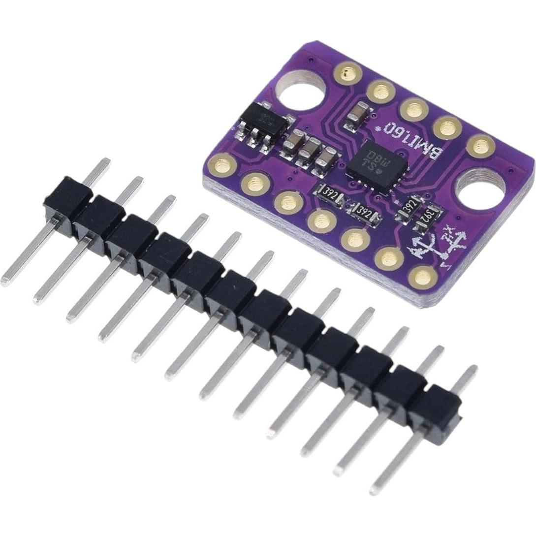 Módulo Sensor Acelerómetro Giroscopio 6 Ejes BMI160 OAMIROMIA
