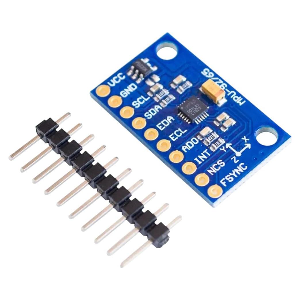 Módulo Sensor Acelerómetro y Giroscopio MPU6500 6 Ejes