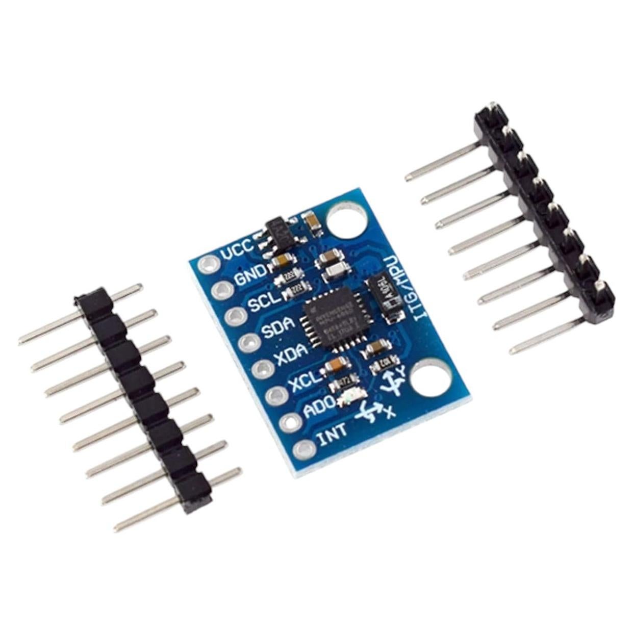 Módulo Sensor GY-521 MPU6050 Giroscopio 3 Ejes Acelerómetro 6DOF