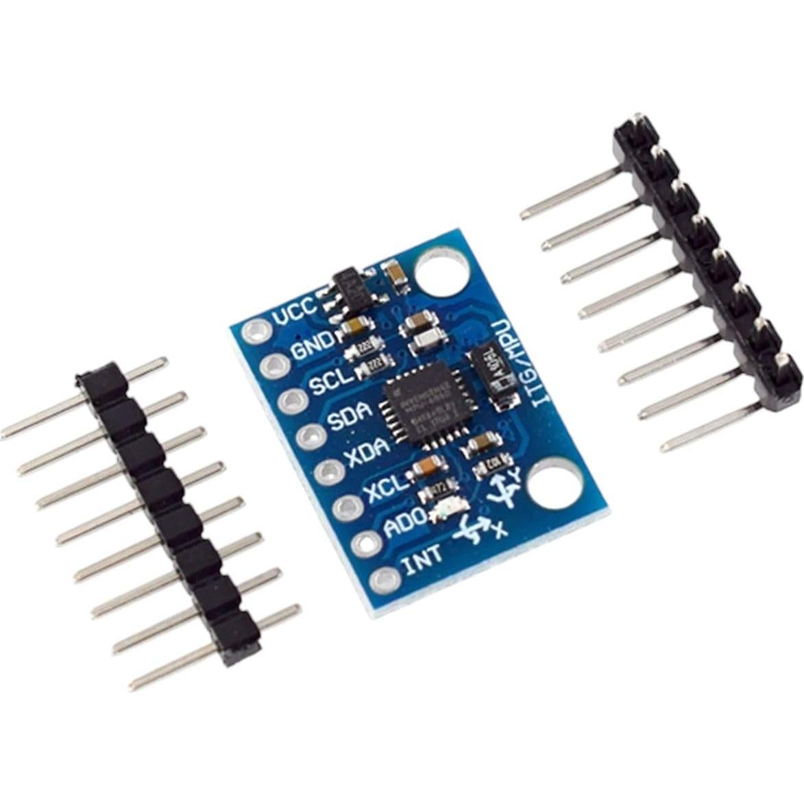 Módulo Sensor GY-521 MPU6050 Giroscopio 3 Ejes Acelerómetro 6DOF